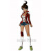 New! Danganronpa Dangan-Ronpa Aoi Asahina Cosplay Costume